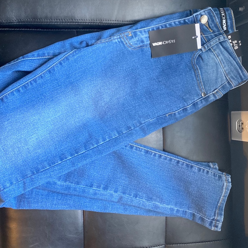 👖 High Waisted Skinny Jeans 👖
